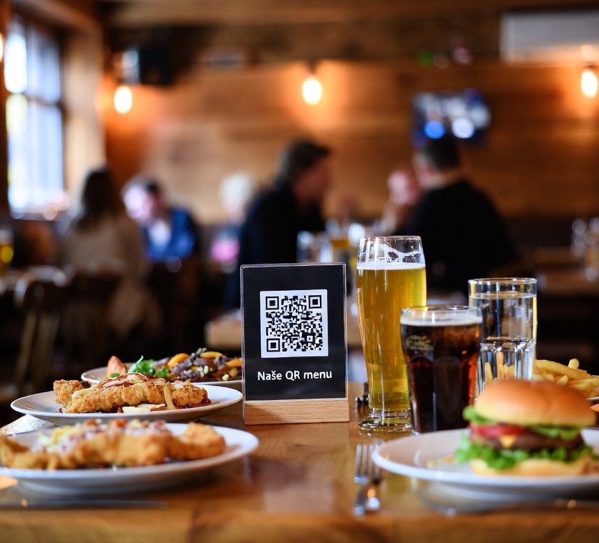 Restaurant Menu